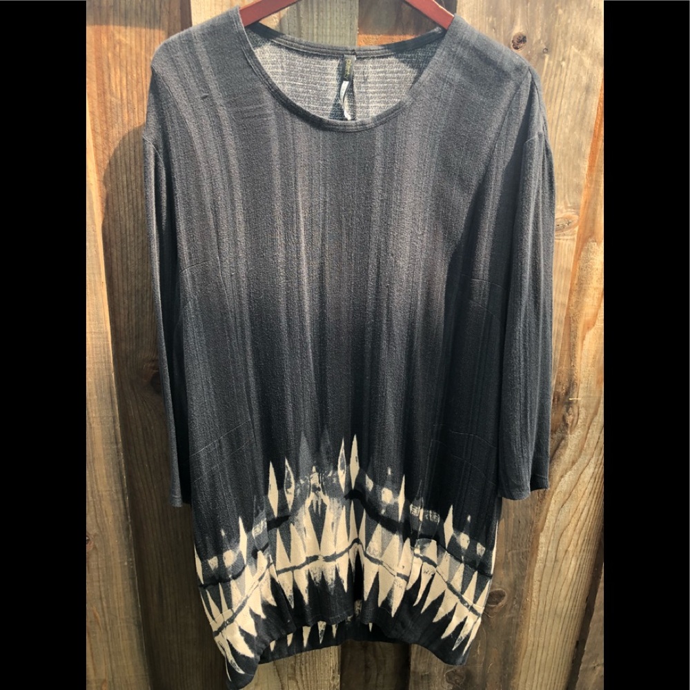 Plenty By Tracy Reese- Long Sleeve Dress